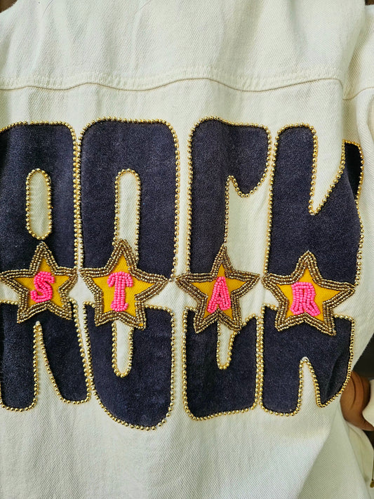 Camisola ROCK star