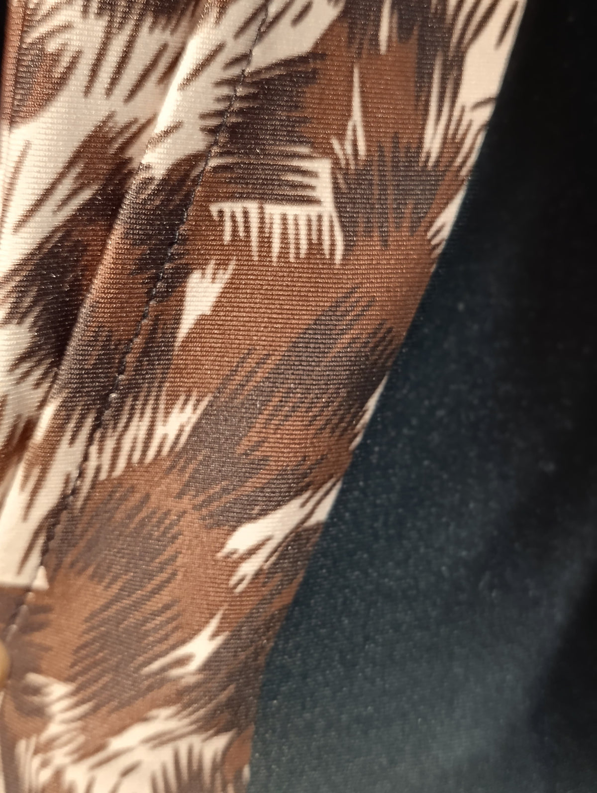 Set estrellas y animal print