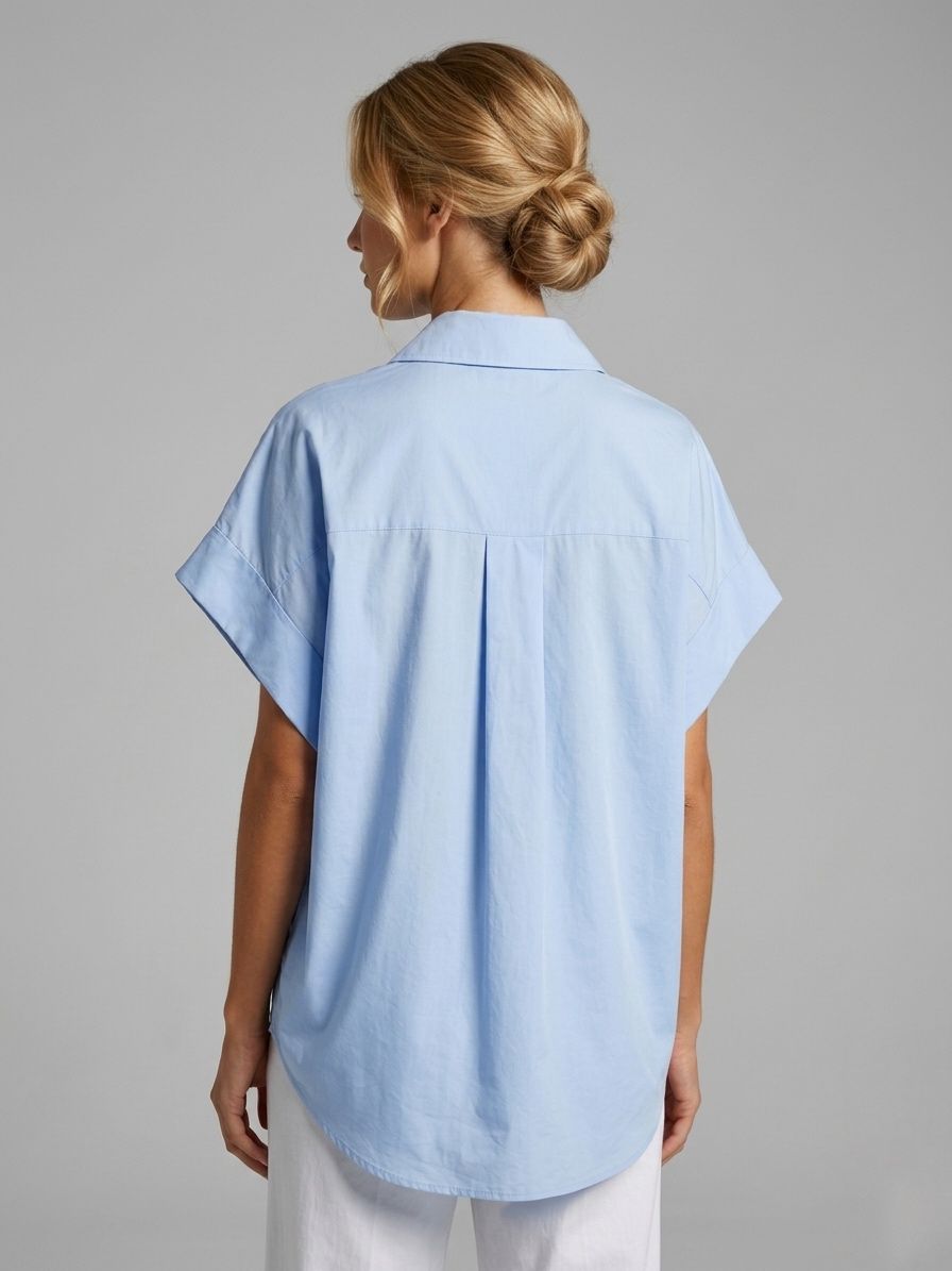 Blusa botones de piedras