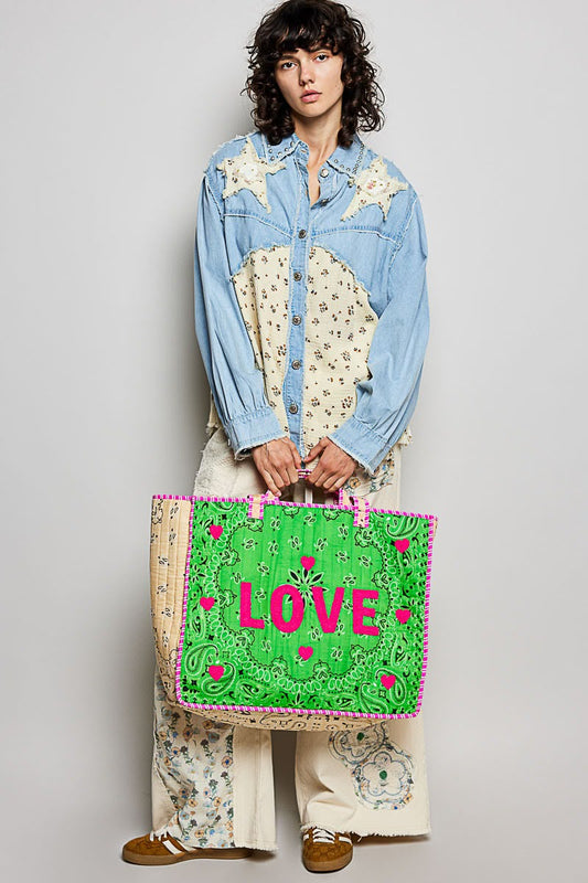 Bolsa Love