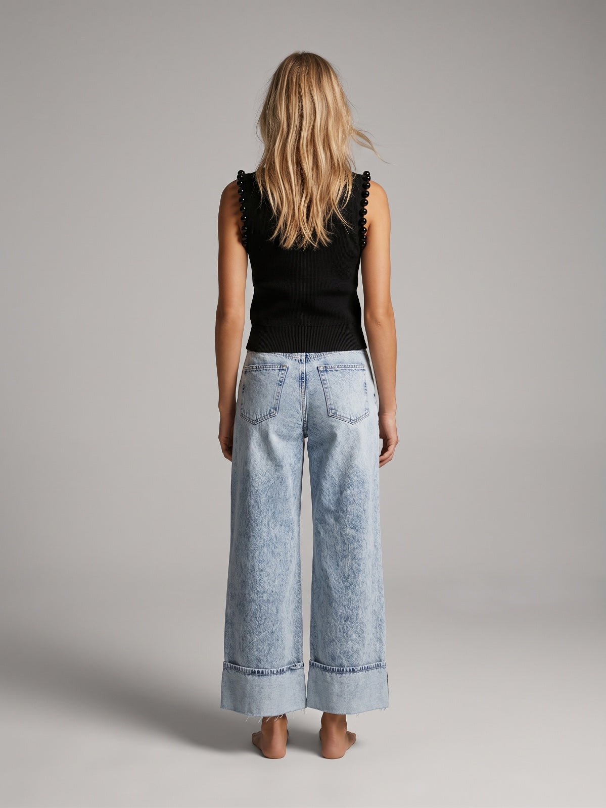 Blusa bolas