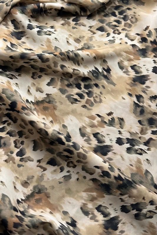 Pantalón animal print