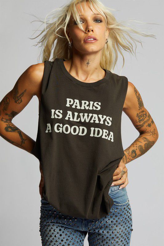 Camiseta PARIS