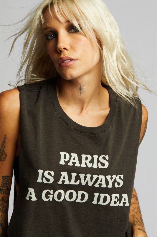 Camiseta PARIS