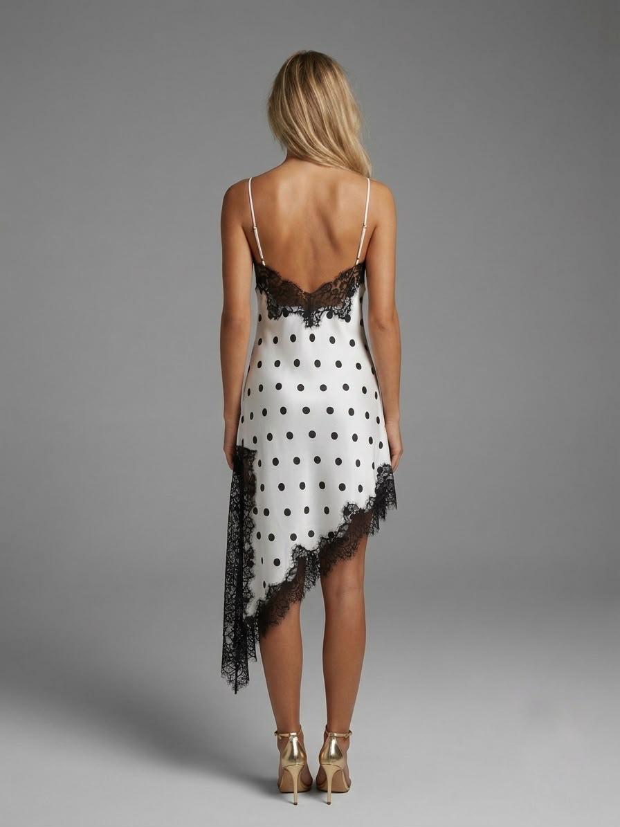 Vestido lencero