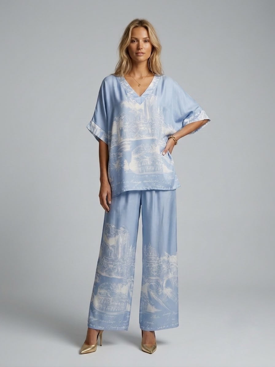 set estampado