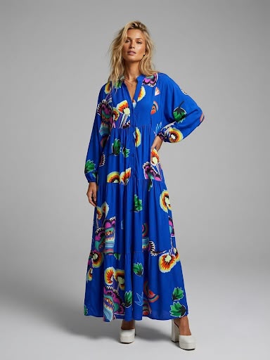 Vestido diente de león