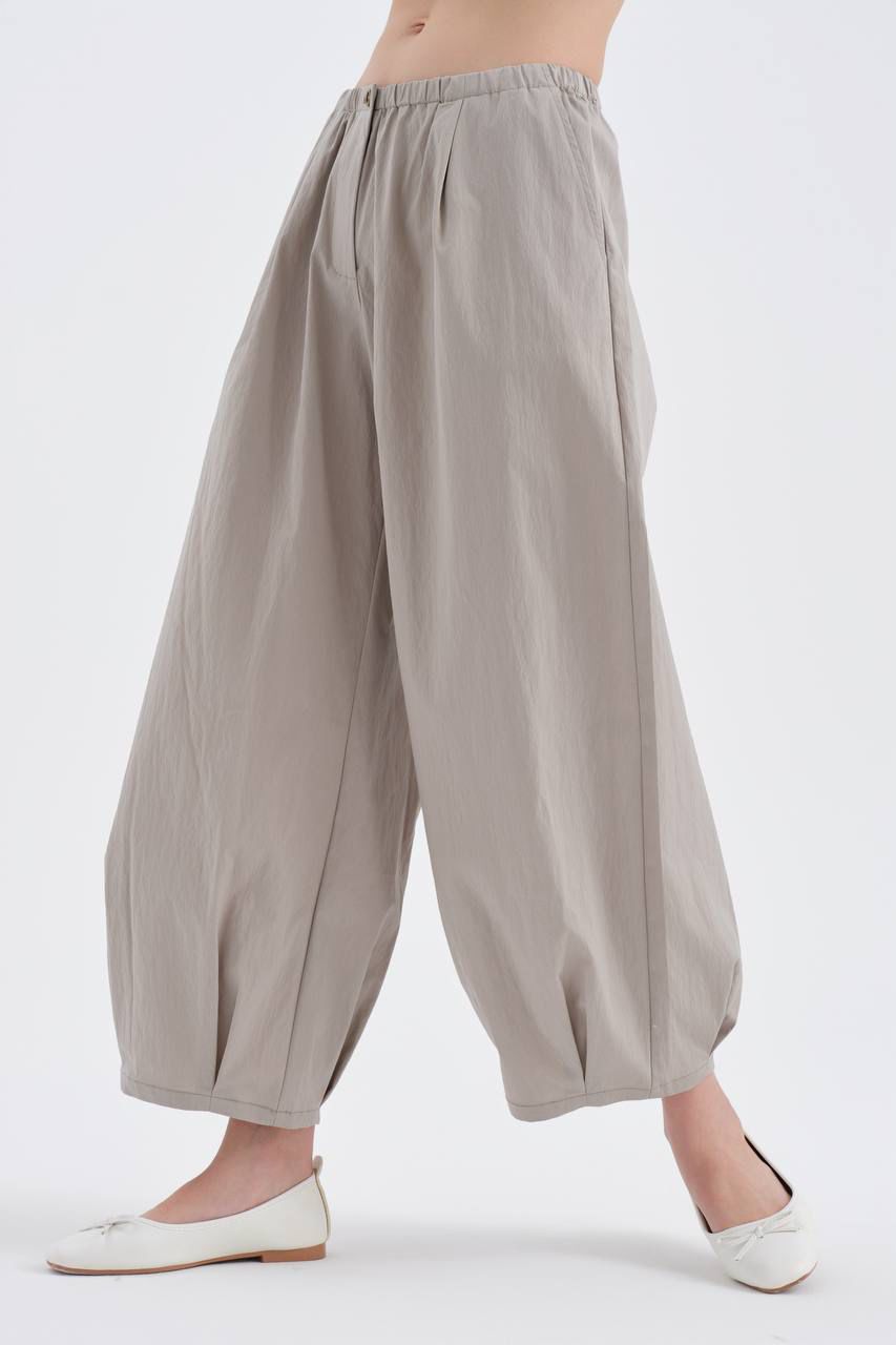 Pantalón globo
