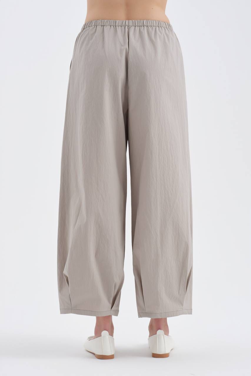 Pantalón globo