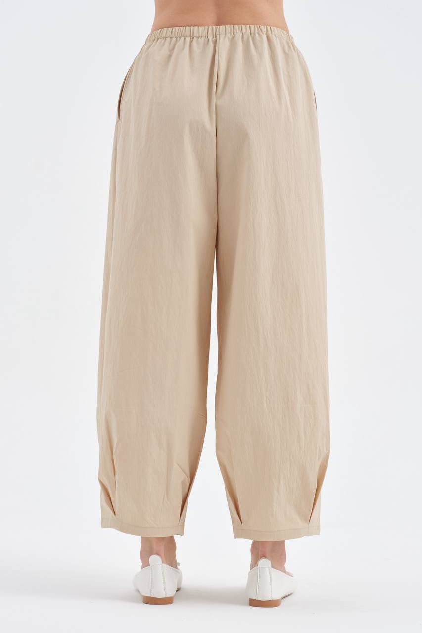 Pantalón globo
