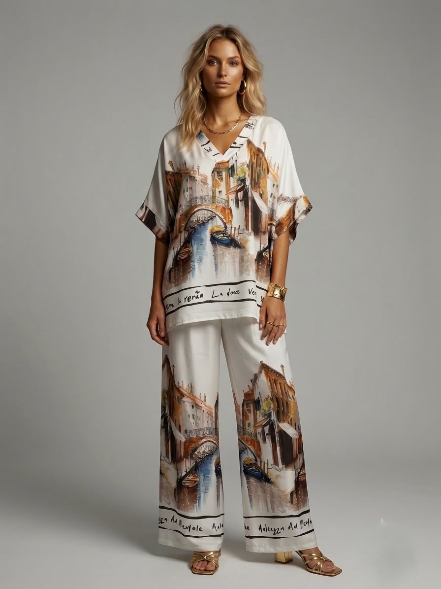 Set estampado