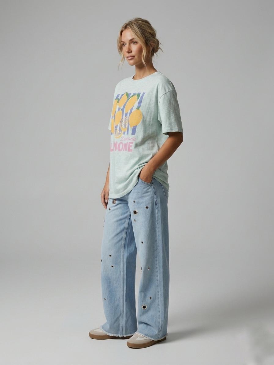 Camiseta limones