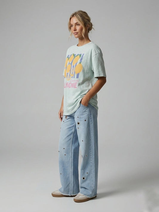 Camiseta limones