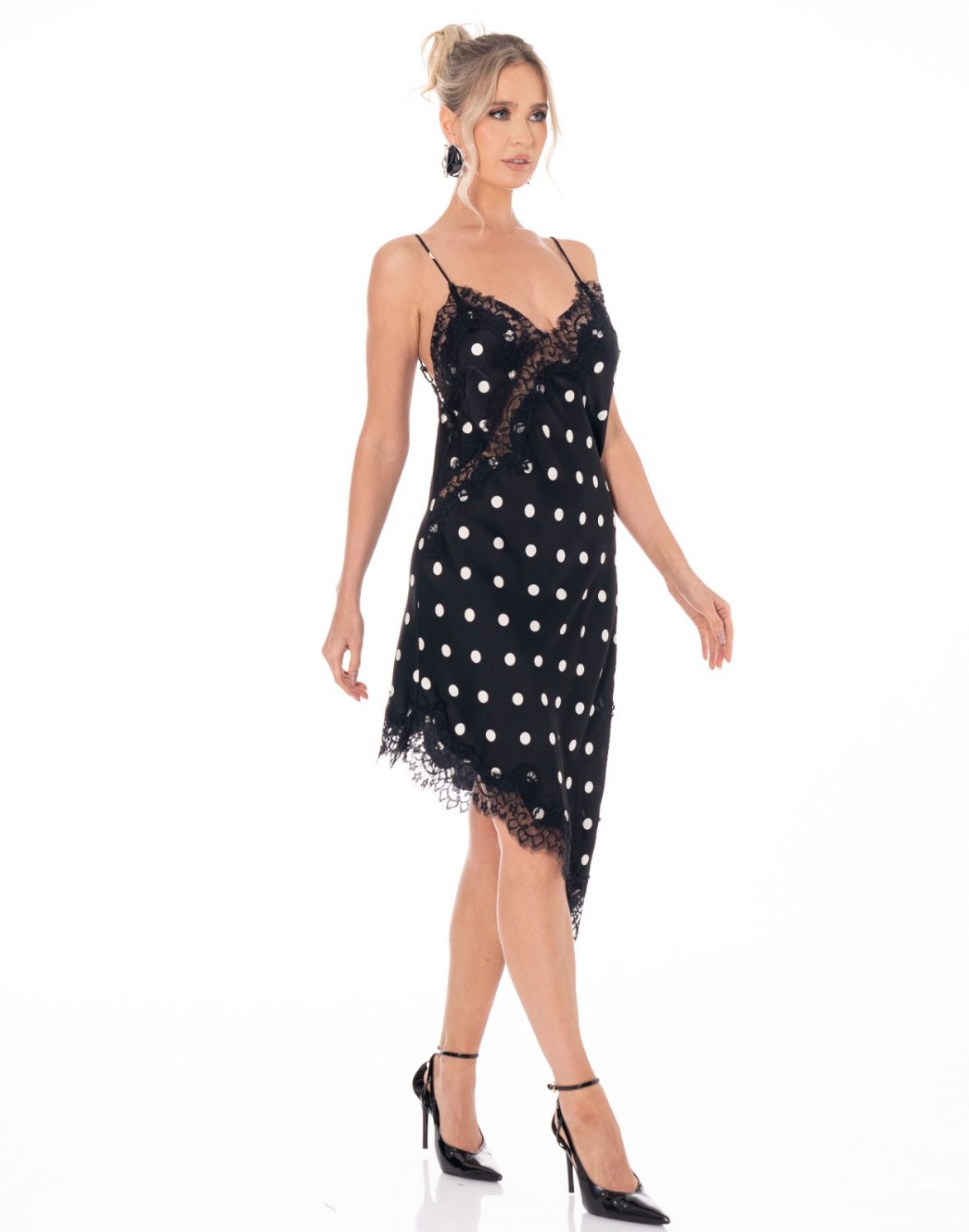 Vestido lencero