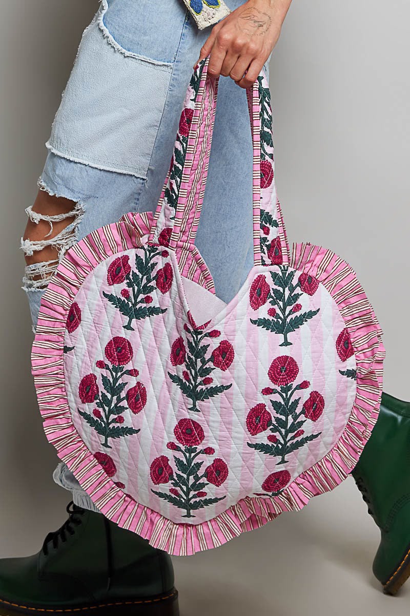 Bolsa corazón