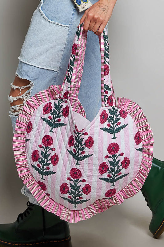 Bolsa corazón