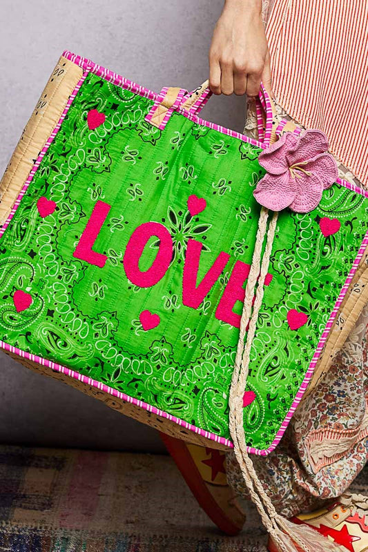 Bolsa Love