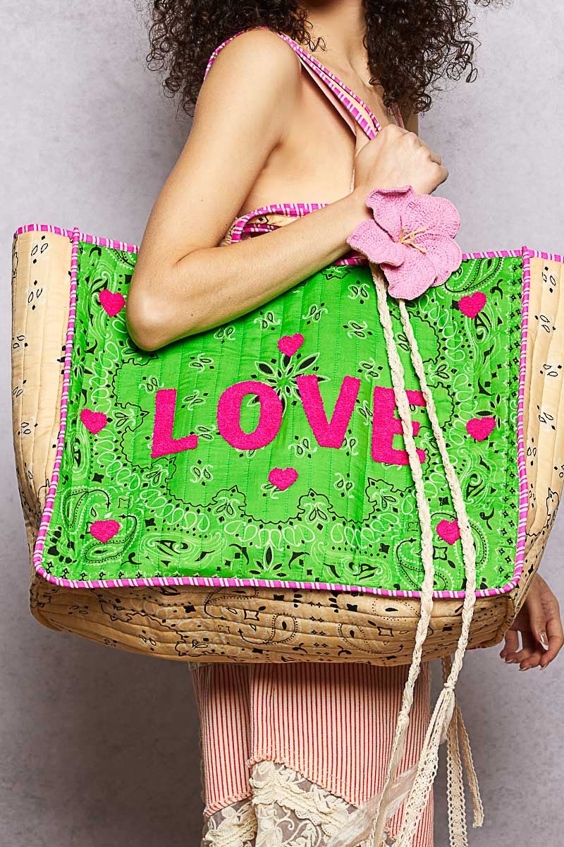 Bolsa Love