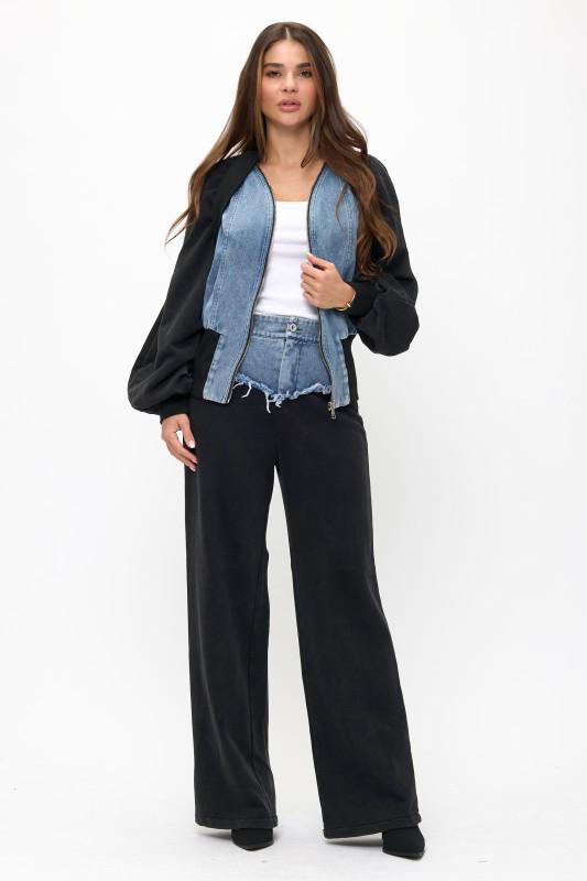 Set de chamarra y pantalón