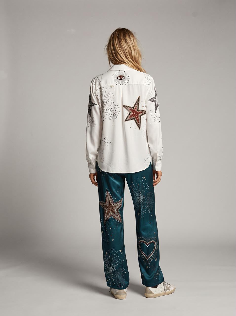 Set camisa ojo y estrella