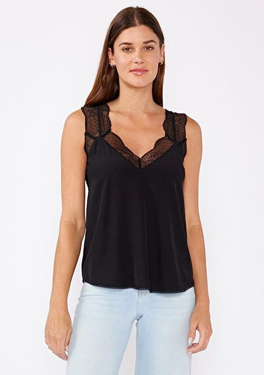 Blusas lencero básicas