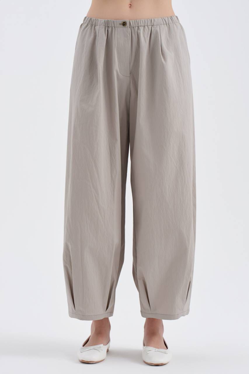 Pantalón globo