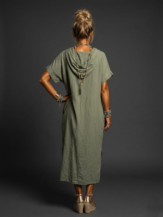 Vestido lino