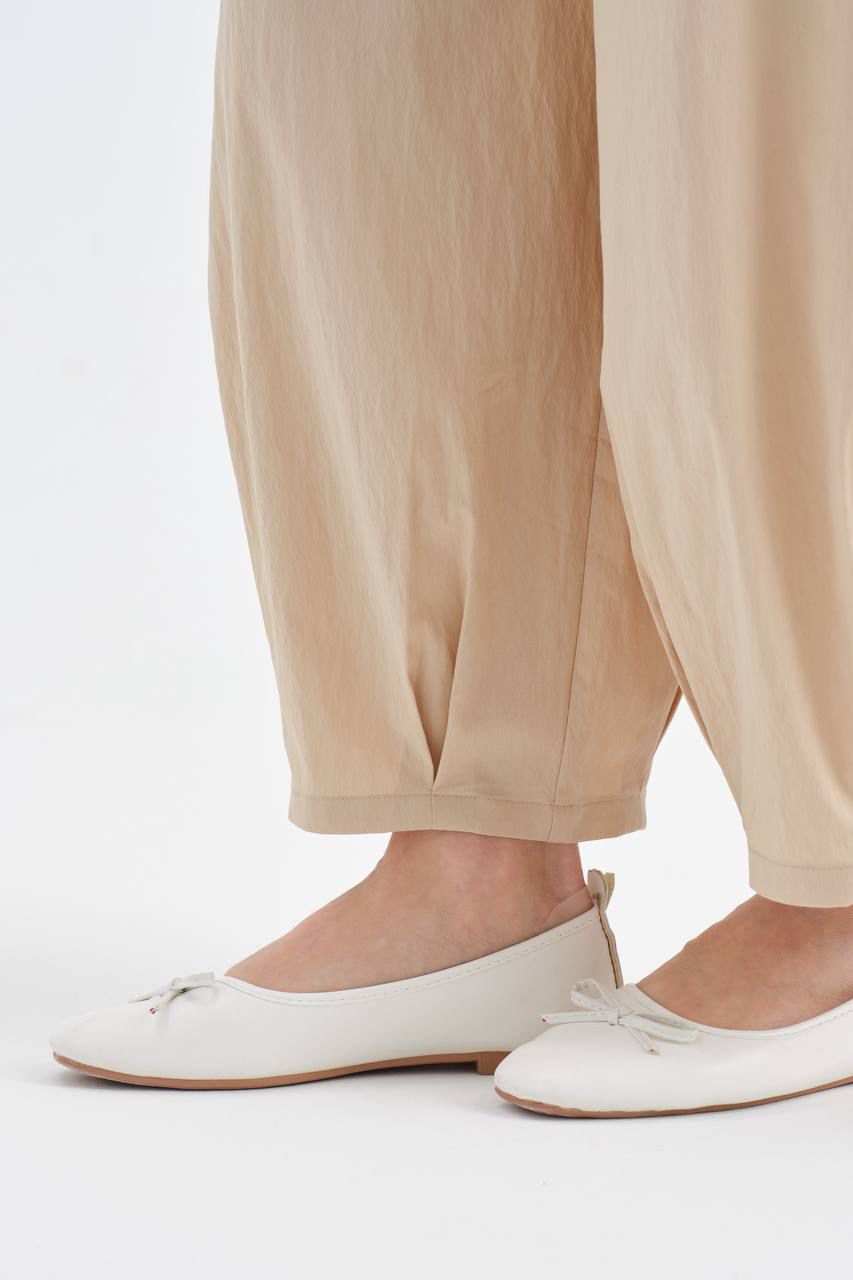 Pantalón globo