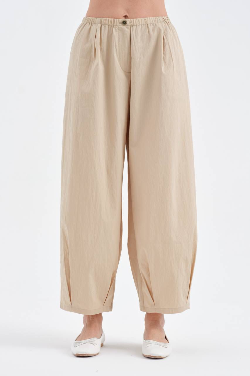 Pantalón globo