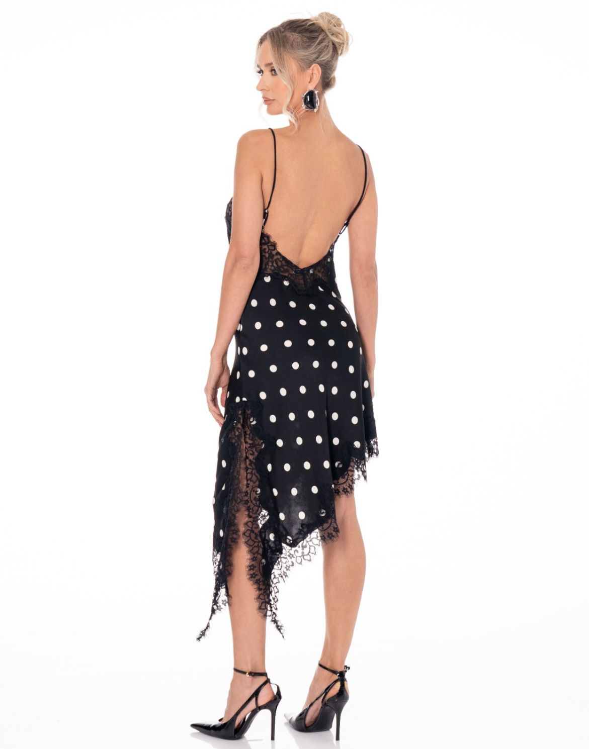 Vestido lencero
