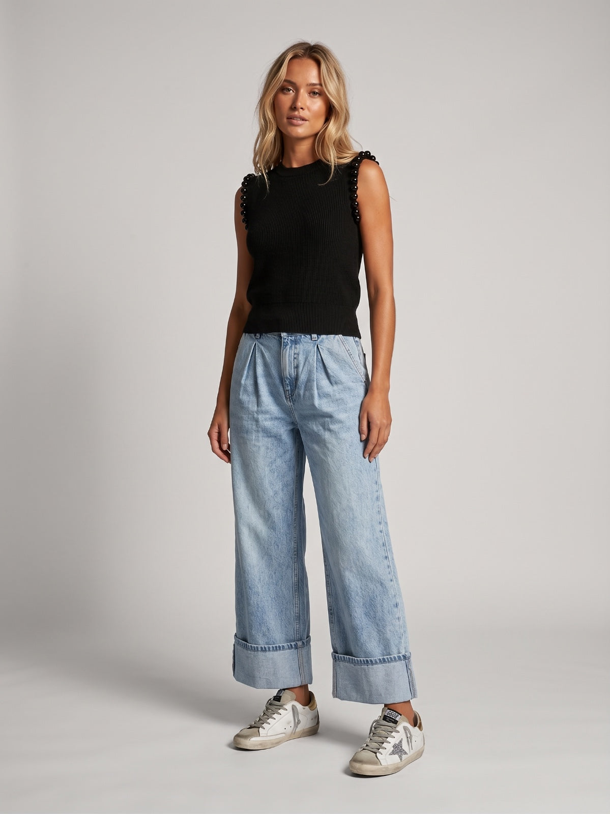 Blusa bolas
