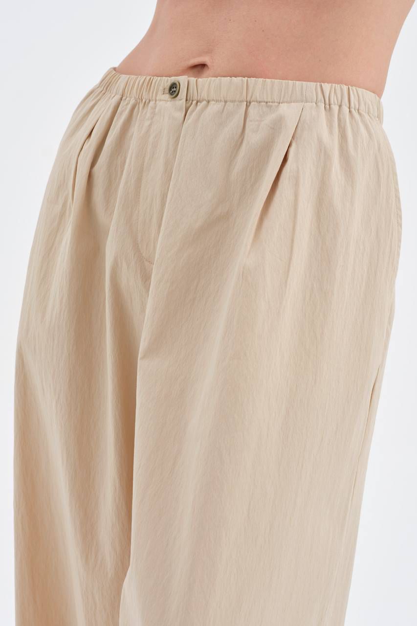 Pantalón globo