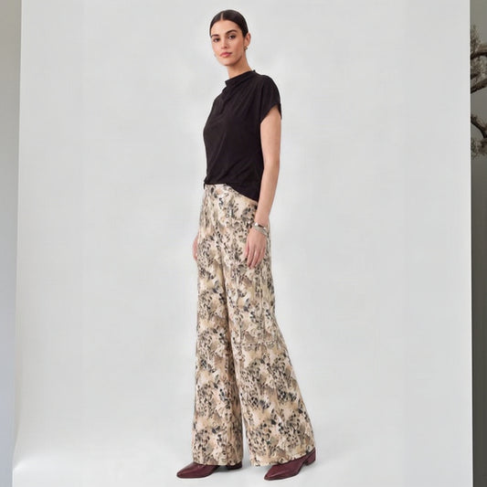 Pantalón animal print